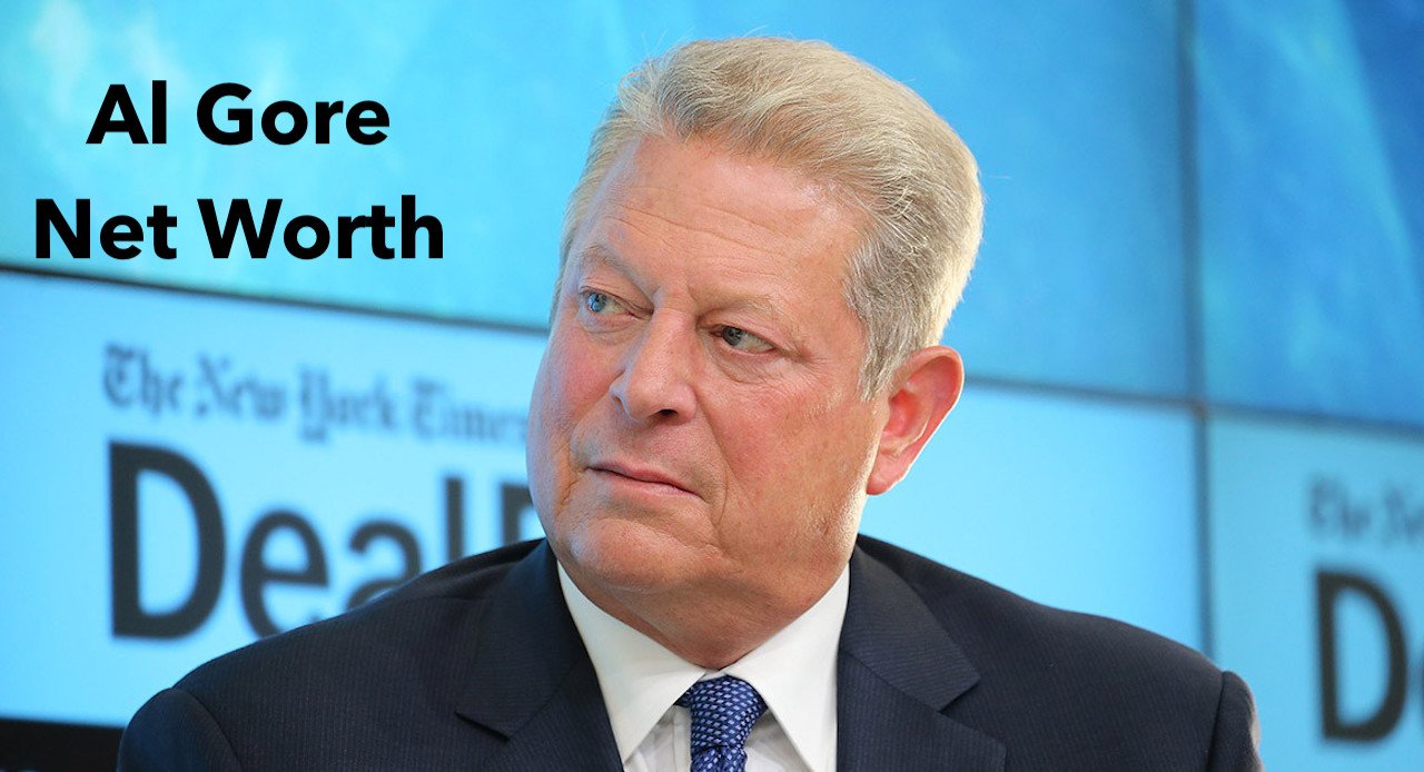 Al Gore Net Worth