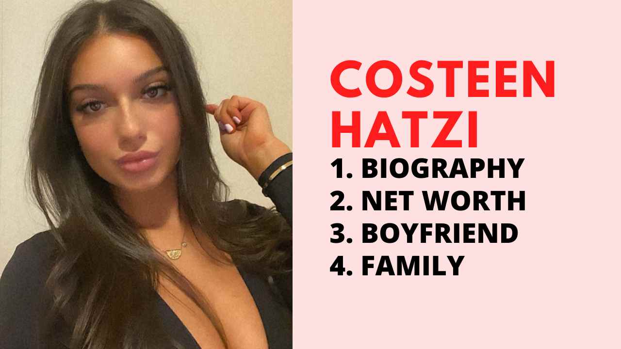 Costeen Hatzi Ethnicity 