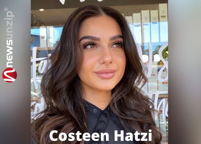 Costeen Hatzi Ethnicity 