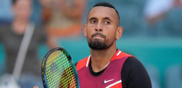 How Much Is Nick Kyrgios Worth