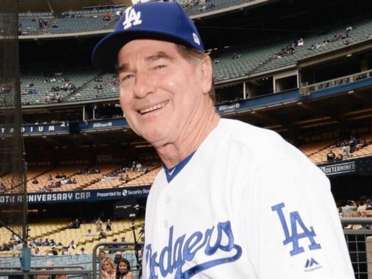 How Tall Is Steve Garvey Skinny Ninja Mom