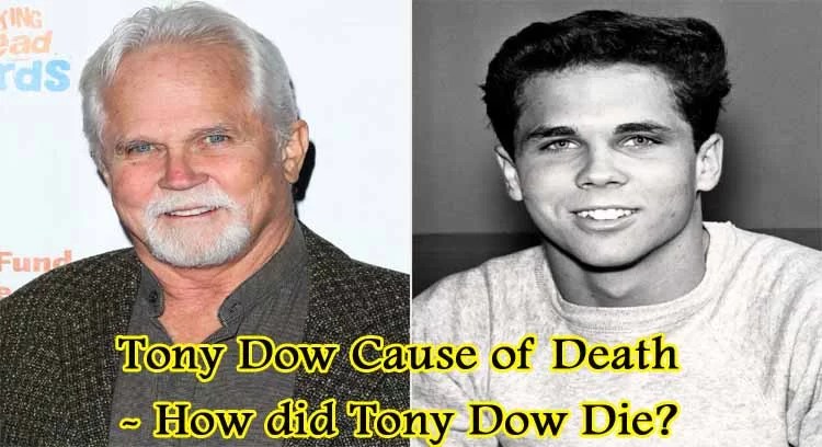 Tony-Dow-Cause-of-Death | Skinny Ninja Mom