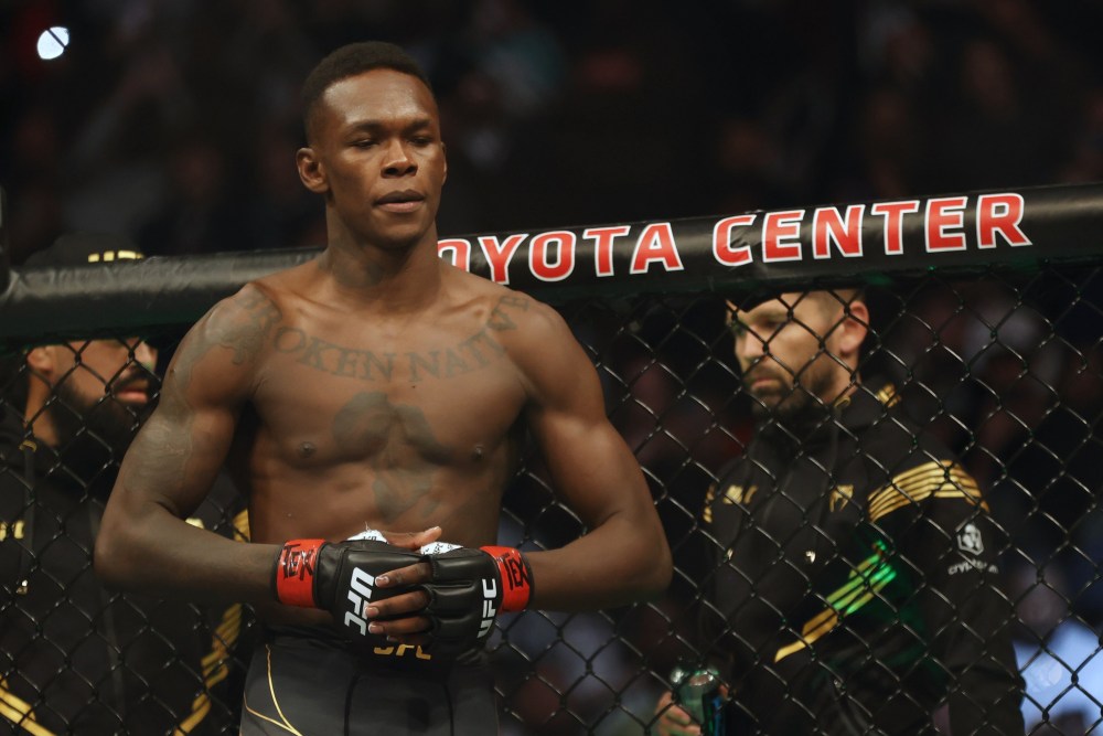 How Much Did Israel Adesanya Make Ufc 276