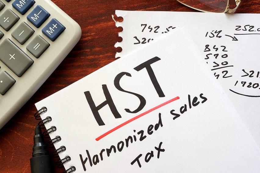 What Is Hst Tax In Ontario
