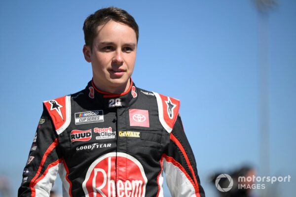 How Old Is Christopher Bell Race Car Driver