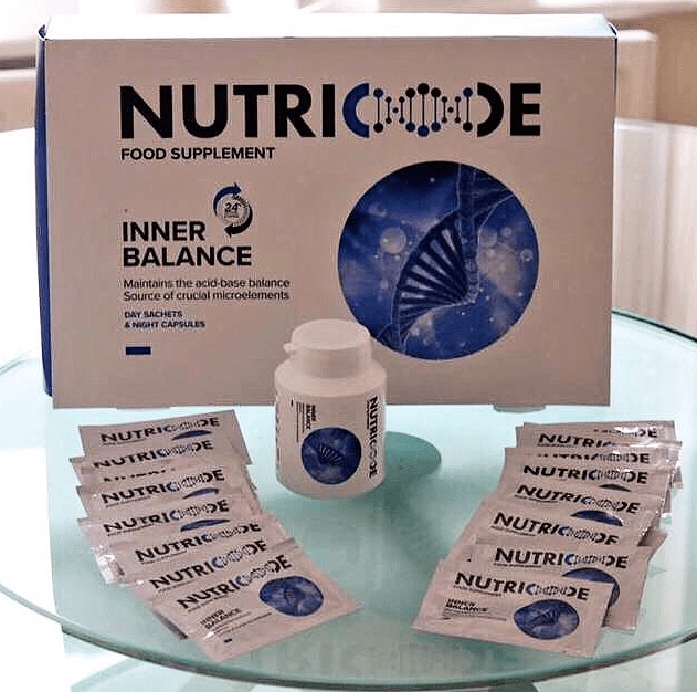 Nutricode Inner Balance Reviews