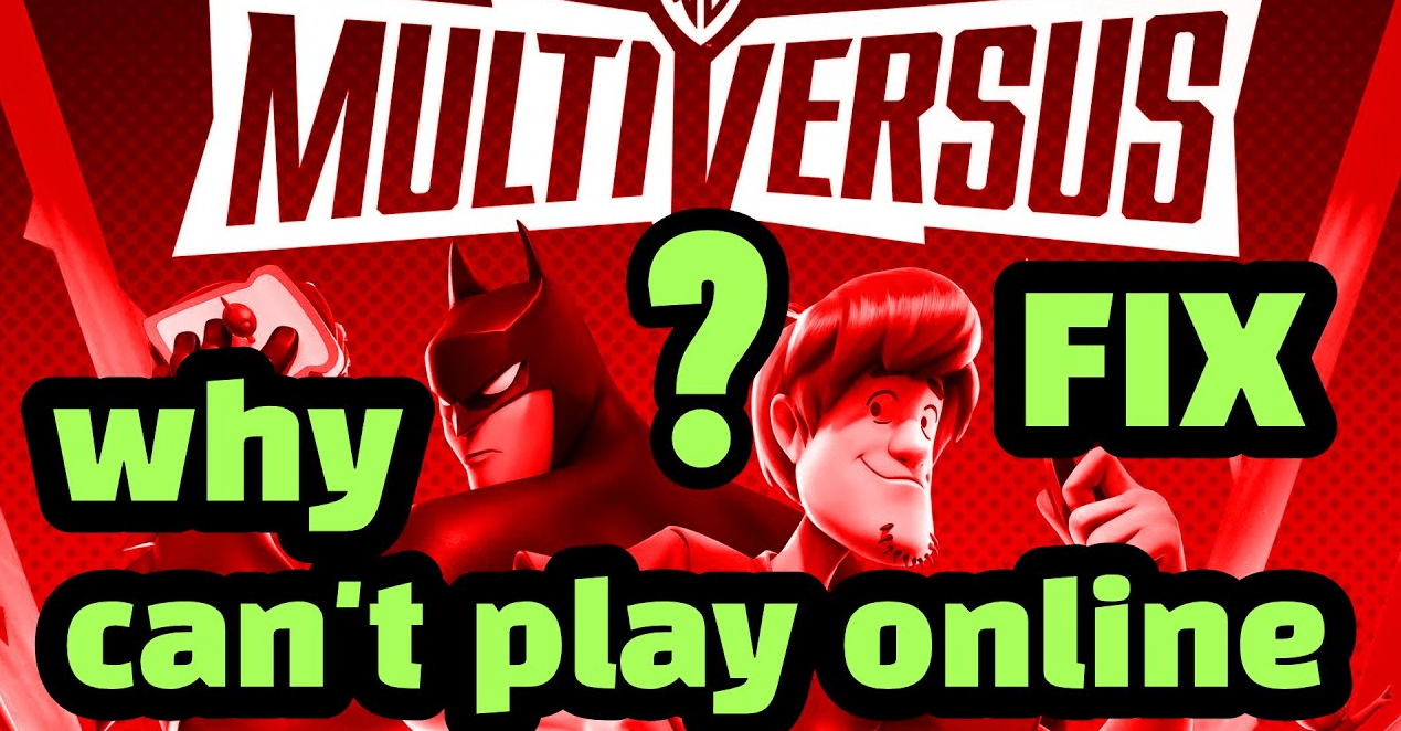 Why Is Multiversus Not Free
