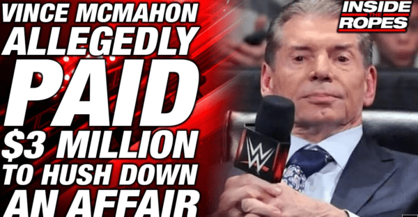 Vince McMahon paralegal
