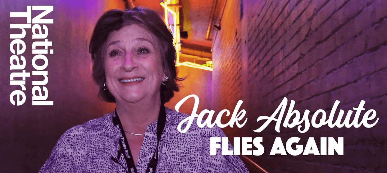 Jack Absolute Flies Again Review
