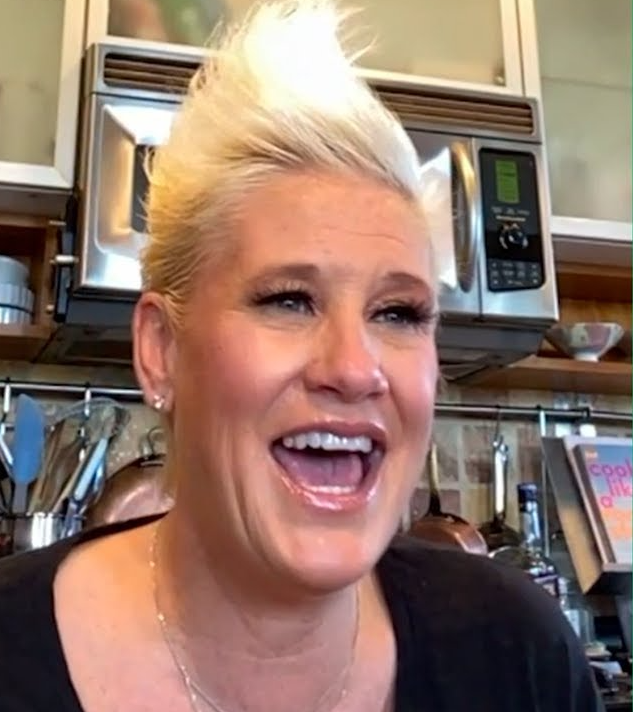 Anne Burrell Daughter
