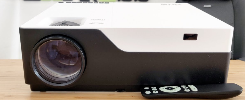 Thomson 720p Projector Review
