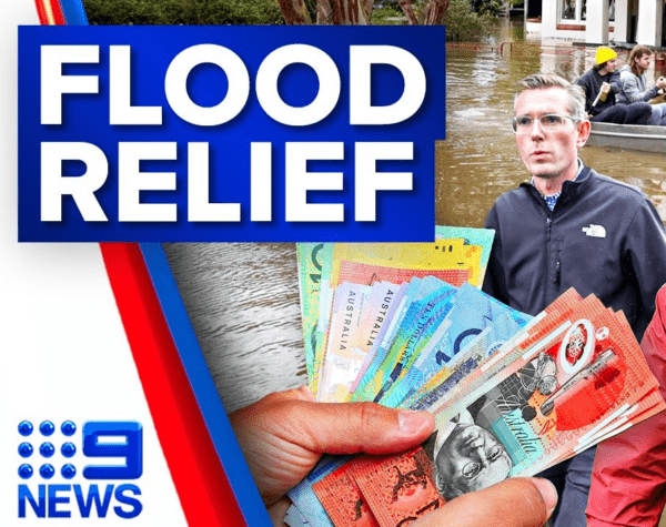 Flood Relief Payment Nsw July 2022
