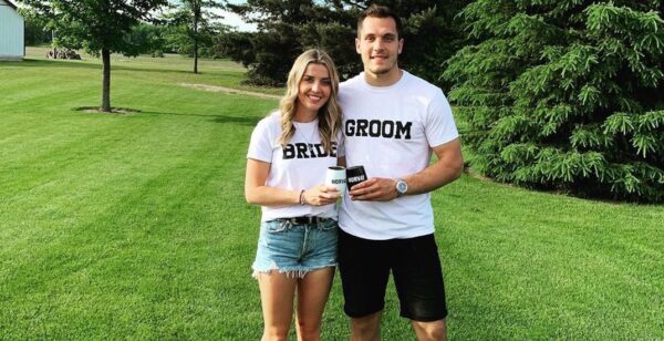 Jake Virtanen Girlfriend