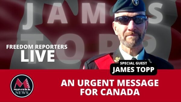 Who Is James Topp Canada