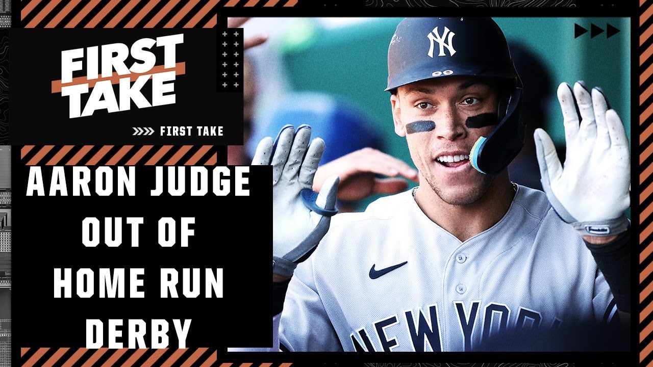 Why Is Aaron Judge Not In The Home Run Derby