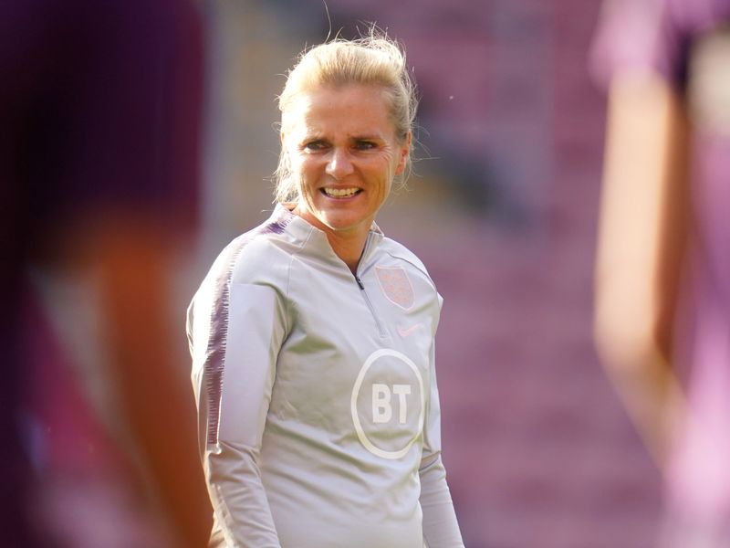 Sarina Wiegman Partner Sarina Wiegman Partner