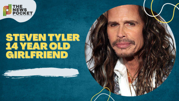 Steven Tyler Girlfriend