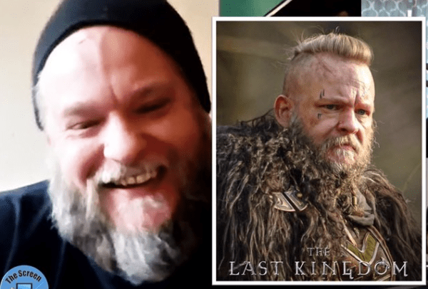 Heston The Last Kingdom Actor