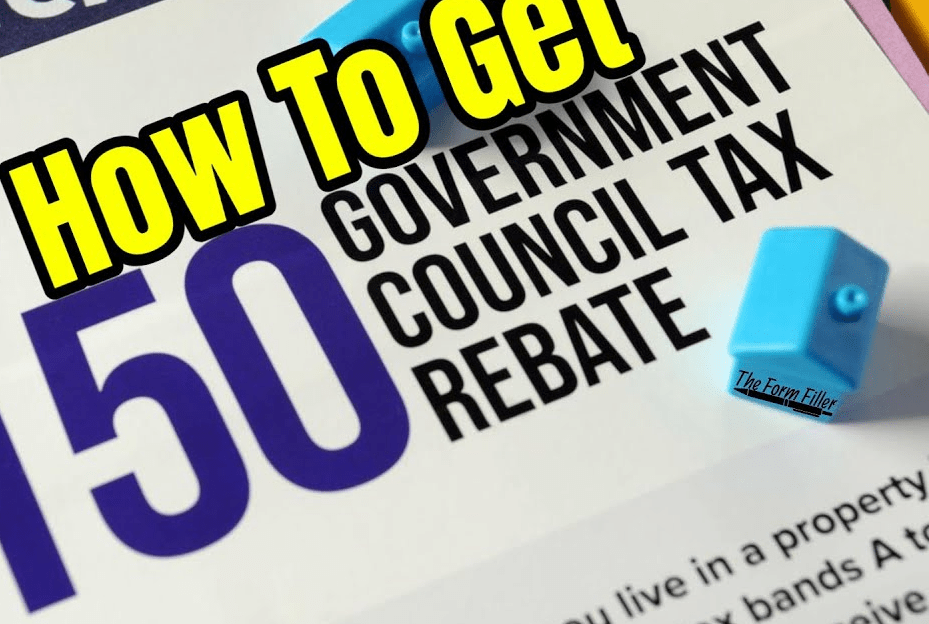 Gov Gateway Tax Rebate