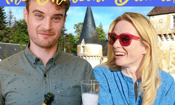 Johnny And Ashley Escape To The Chateau Diy Johnny And Ashley Escape To The Chateau Diy