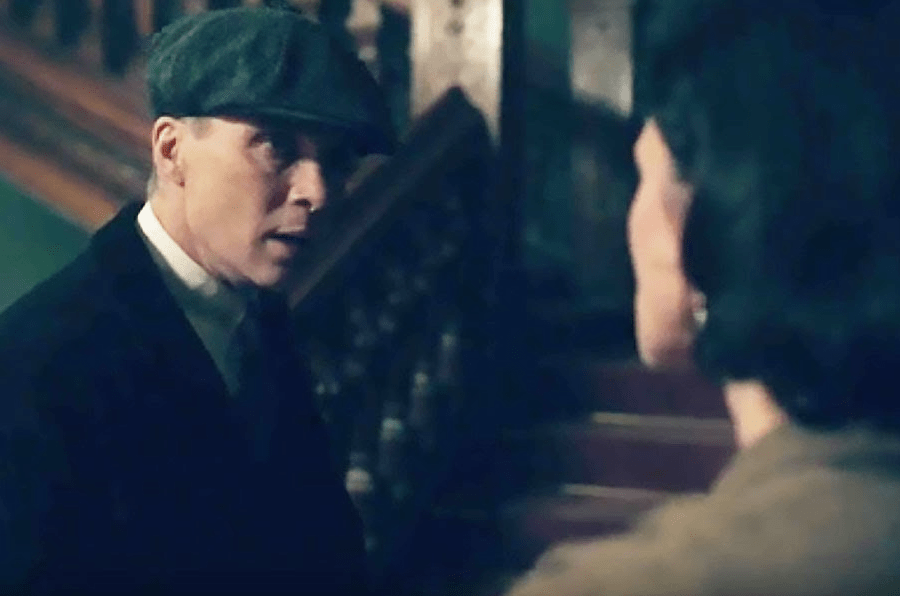Curly Peaky Blinders Weight Loss
