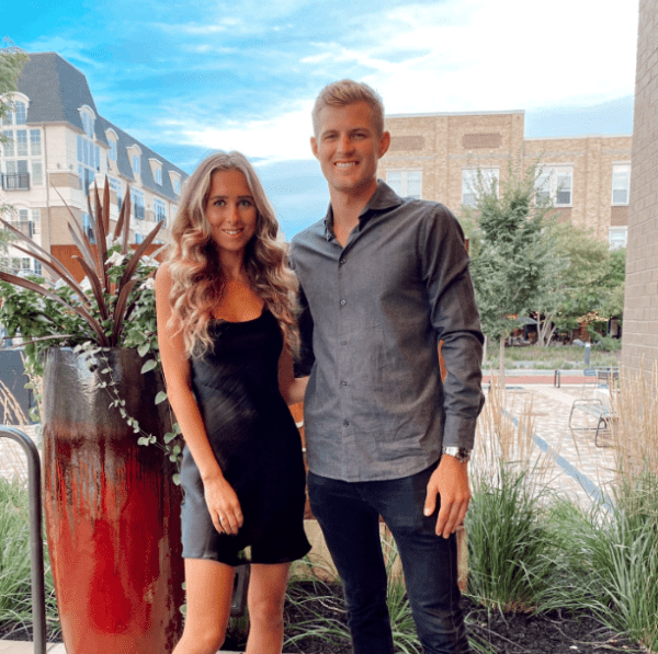 Marcus Ericsson Girlfriend | Skinny Ninja Mom