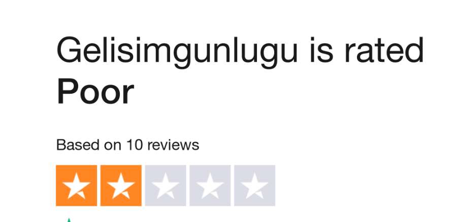 Gelisim Gunlugu Reviews
