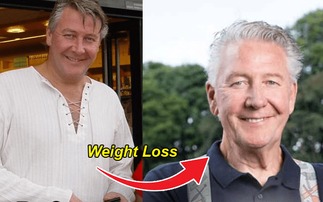 Tommy Walsh Weight Loss
