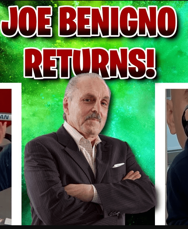 Joe Benigno Plastic Surgery

