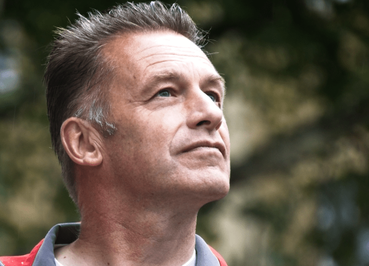 Chris Packham Dad Passed Away