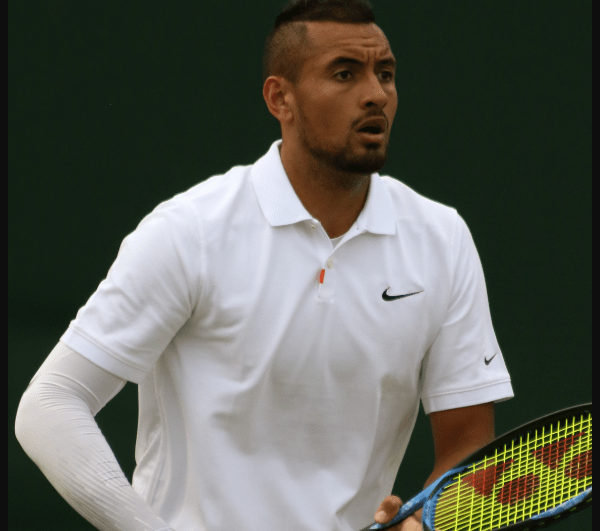 Nick Kyrgios Ethnic Background Nick Kyrgios Ethnic Background