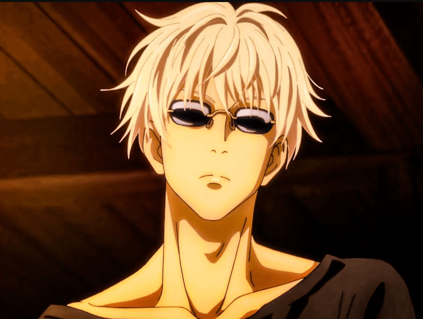 Why Does Gojo Wear Sunglasses Sometimes
