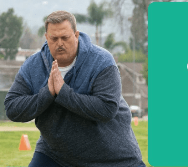 Billy Gardell Weight Loss Pictures
