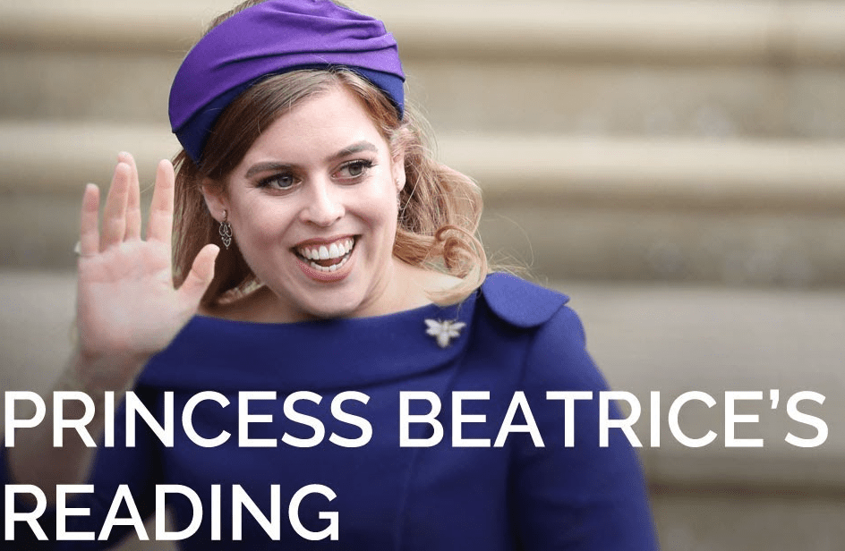 Princess Beatrice’s Weight Loss
