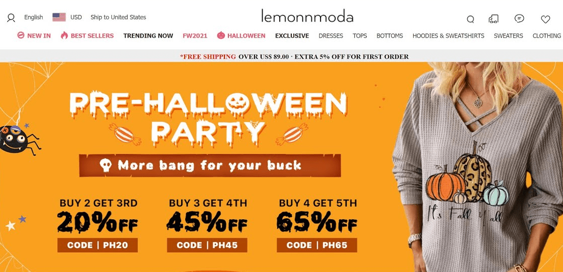Lemonnmoda.com Reviews
