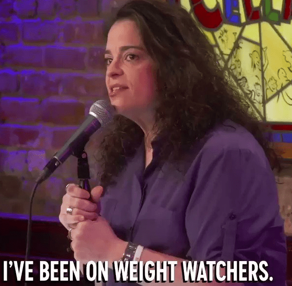Jessica Kirson Weight Loss
