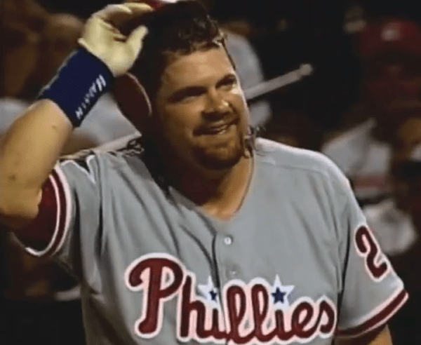 John Kruk Surgery
