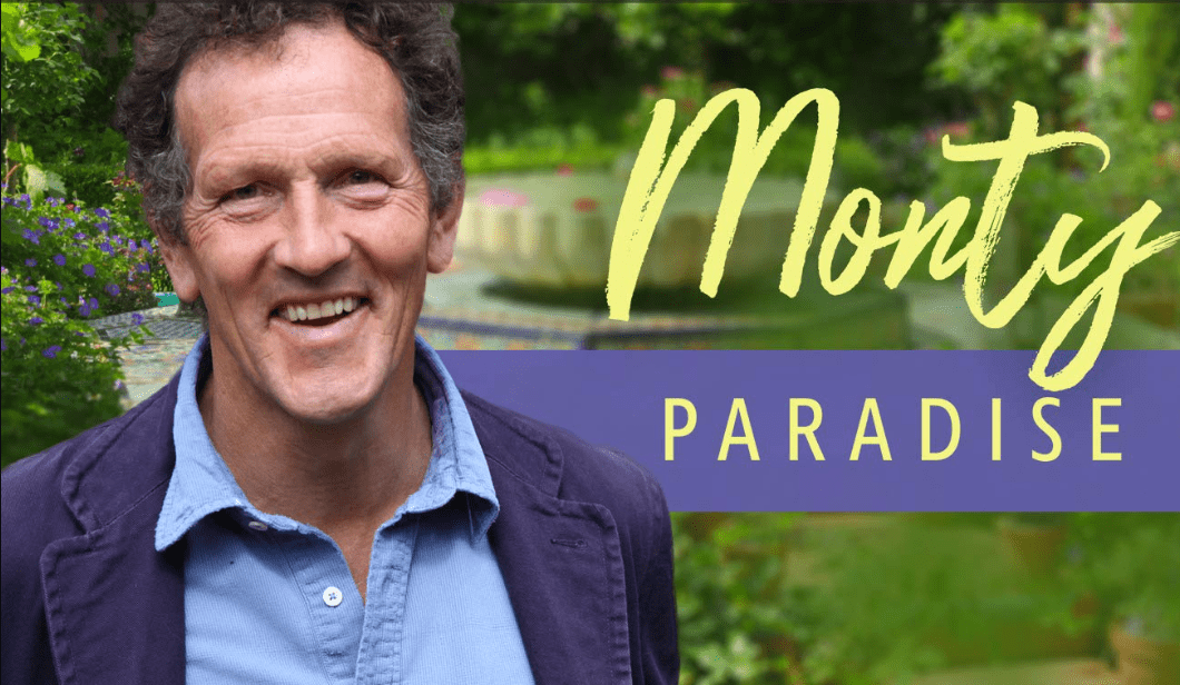 How Tall Is Monty Don
