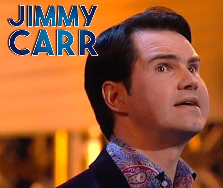 Jimmy Carr Wollongong Tickets
