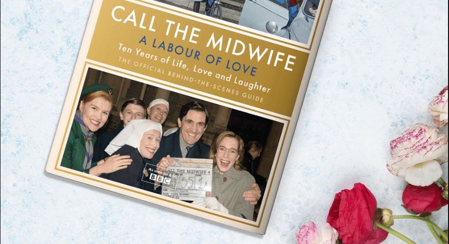 Frances Tomelty Call The Midwife
