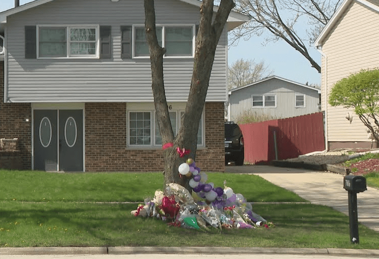 Father Kills Daughter In Tinley Park Il
