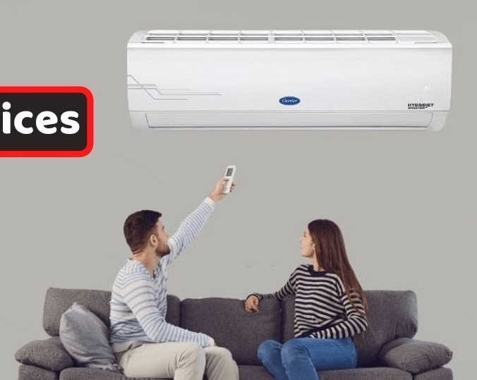 Carrier Air Conditioners Price List Canada

