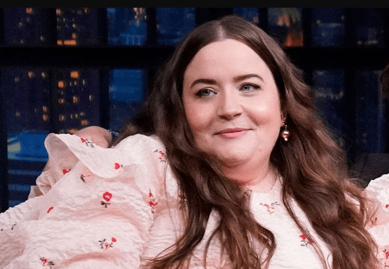 Aidy Bryant Weight Loss
