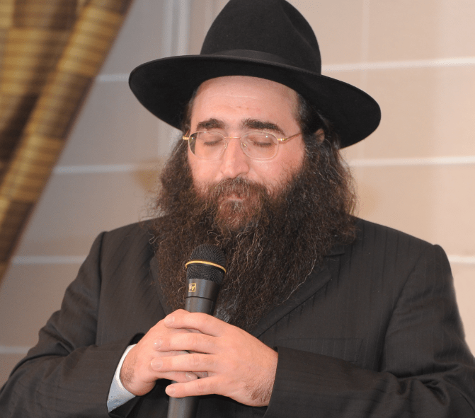 Rabbi Pinto Net Worth
