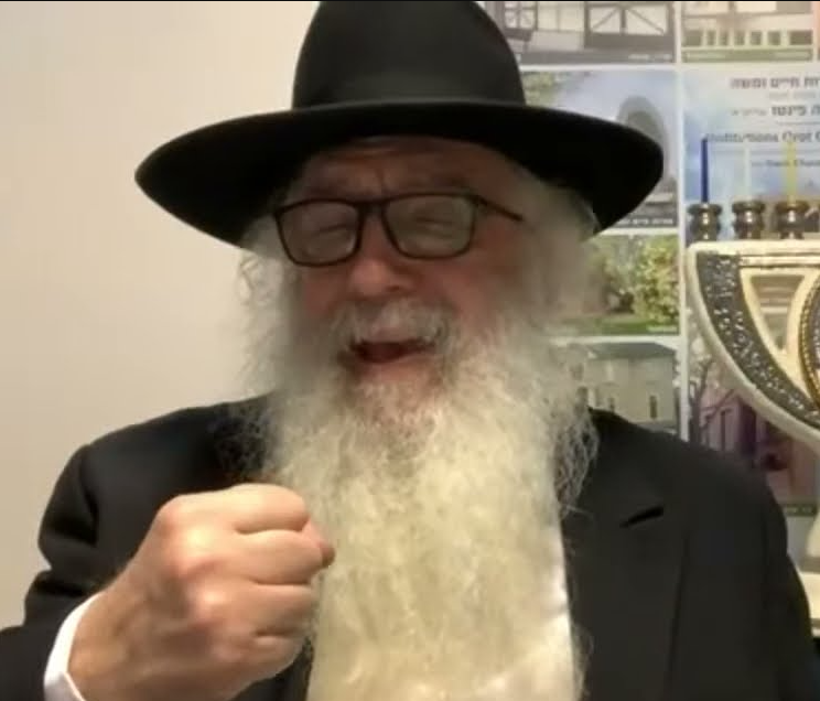 Rabbi Pinto Net Worth
