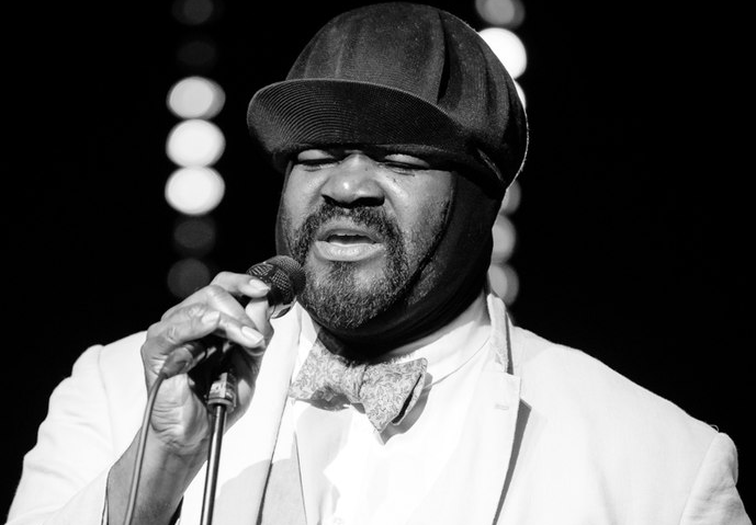 Gregory Porter Surgery
