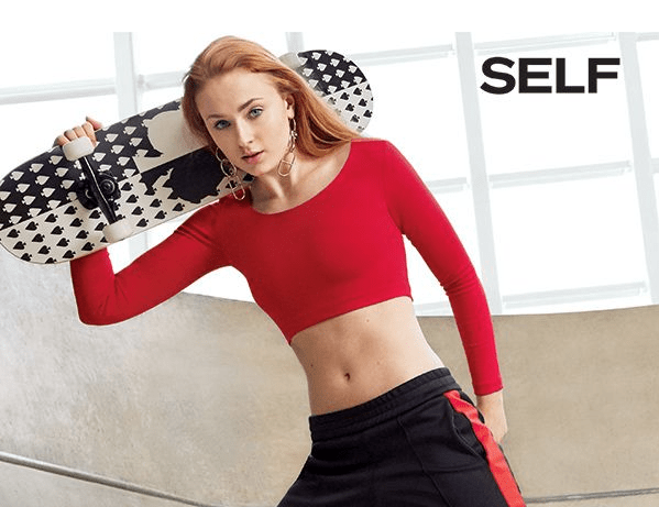 Sophie Turner Weight Loss
