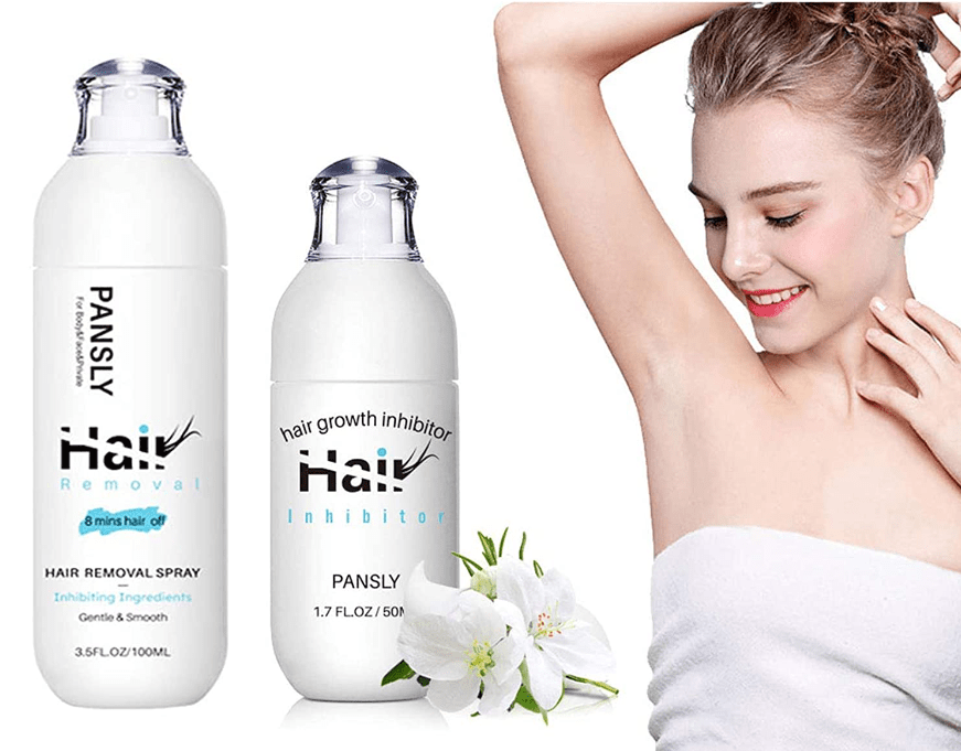 Pansly Hair Removal Spray Reviews
