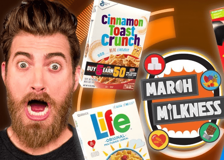 March Munch Cereal Where To Buy
