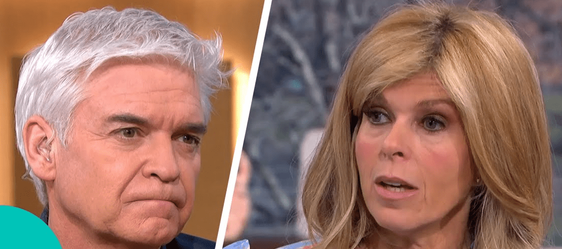 Kate Garraway Affair
